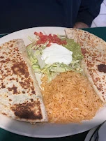 Spinach Quesadillas