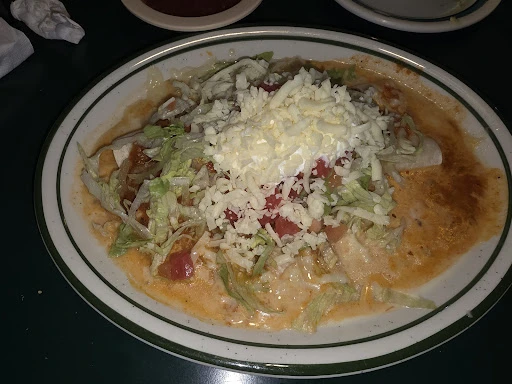 El Zarape De Antonio Mexican Restaurant photo 4