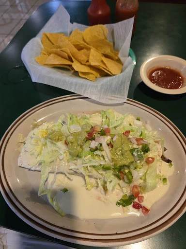 El Zarape De Antonio Mexican Restaurant photo 2